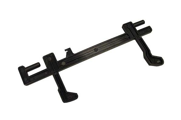 Ajtó horog Whirpool AMW204/1 mikró alkatrész-1